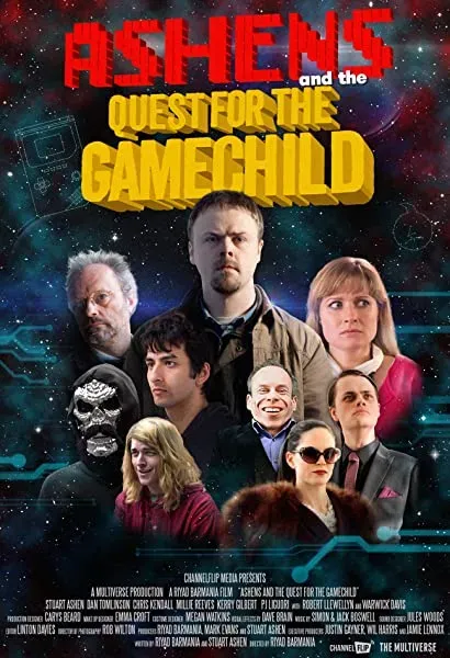 Ashens and the Quest for the Gamechild