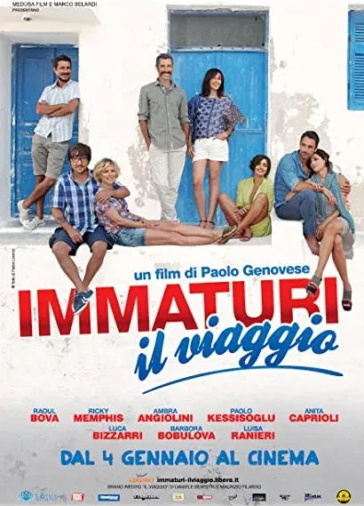 Immaturi - Il viaggio