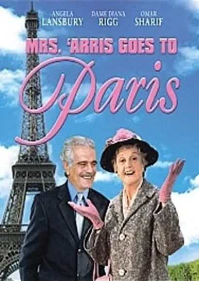 Pani Harris jedzie do Paryża