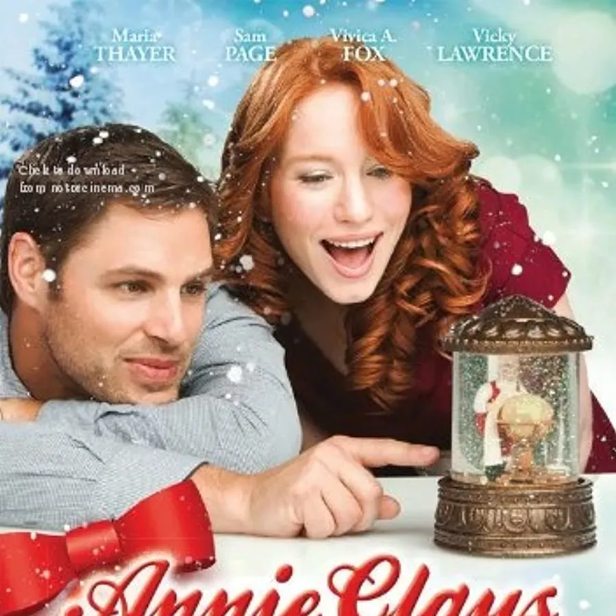Annie Claus Is Coming to Town online
