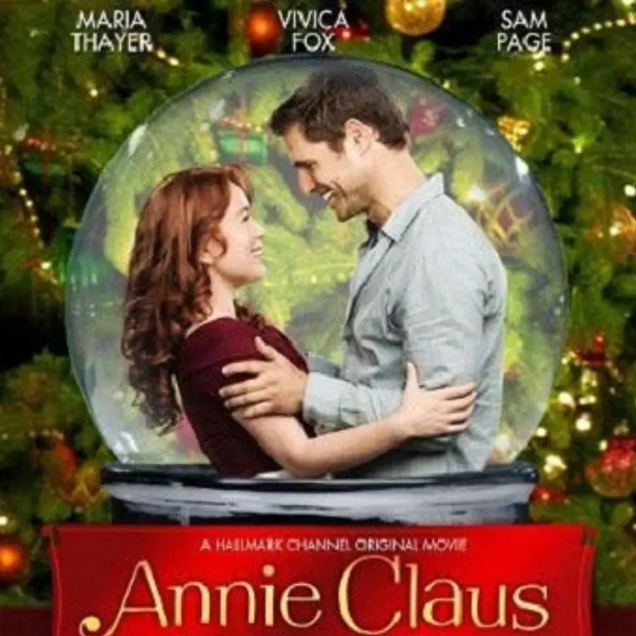 Annie Claus Is Coming to Town online