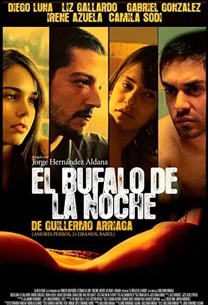 El búfalo de la noche