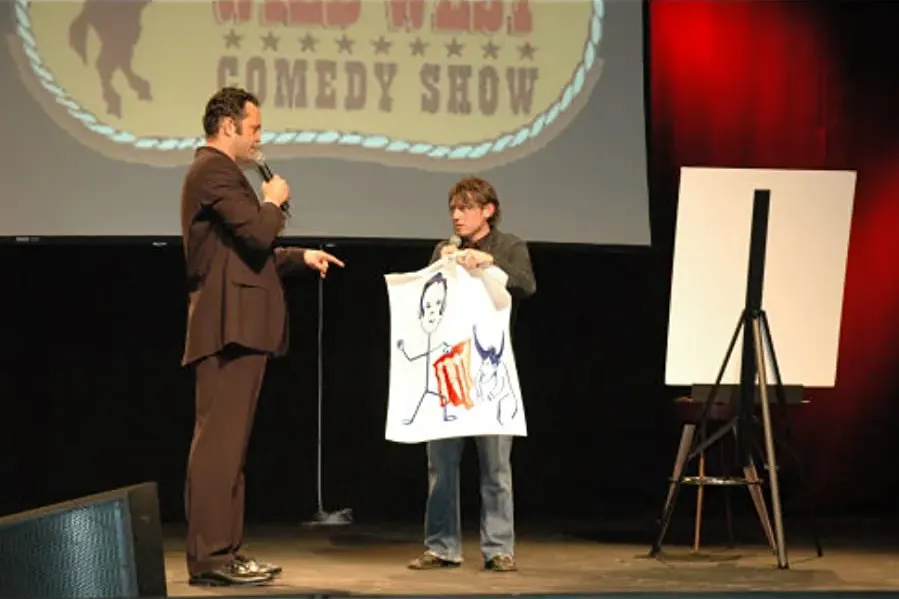 Wild West Comedy Show: 30 Days & 30 Nights - Hollywood to the Heartland online