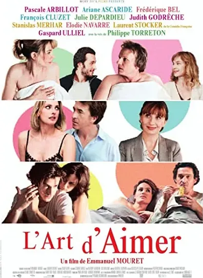 L'art d'aimer