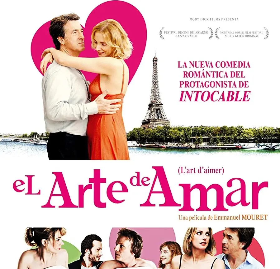 L'art d'aimer online