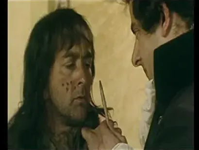 Blackadder Rides Again
