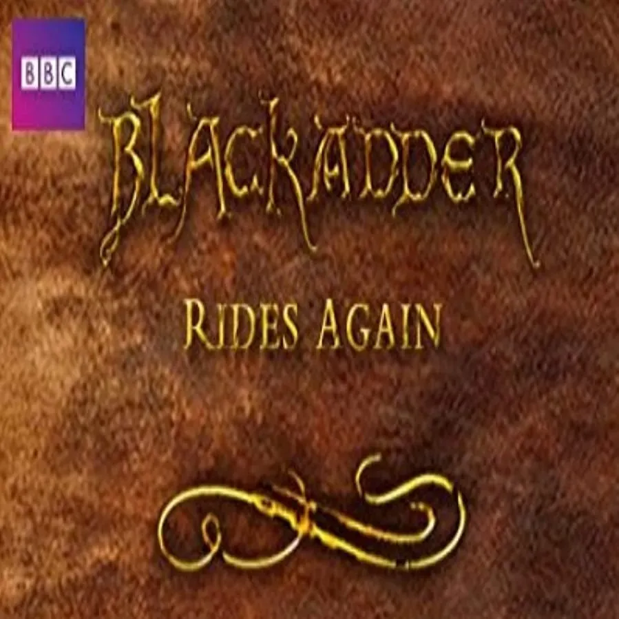Blackadder Rides Again online