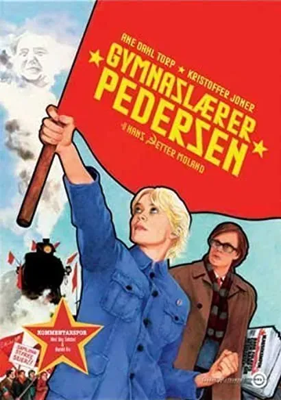 Pedersen, nauczyciel z gimnazjum