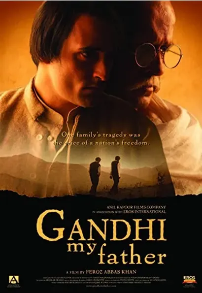 Gandhi, My Father