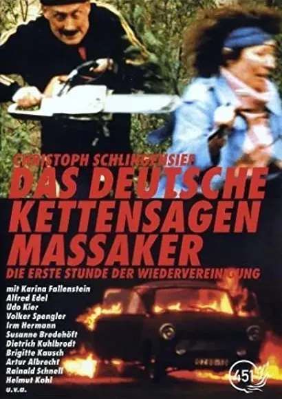 Das deutsche Kettensägen Massaker