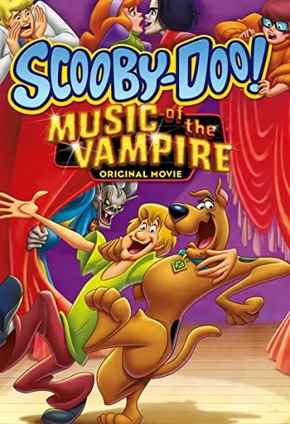Scooby Doo: Pogromcy wampirów