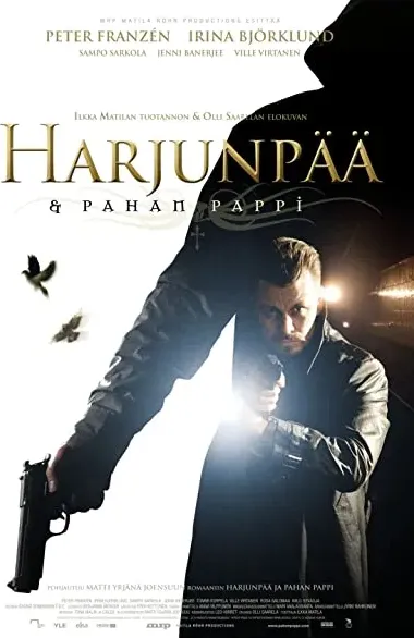 Harjunpää i kaplan zla