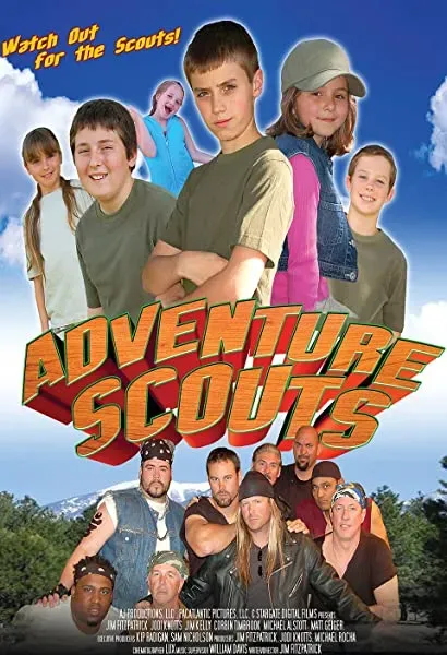 Adventure Scouts