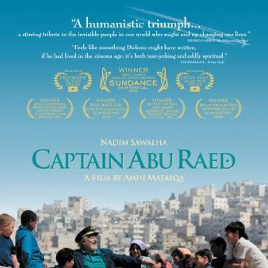 Kapitan Abu Raed online