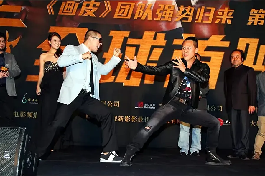 Jin Gang Wang: Si wang jiu shu online