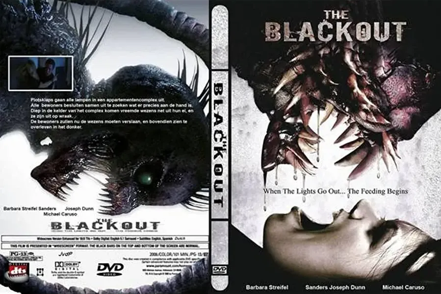 The Blackout online