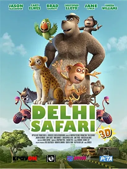 Delhi Safari