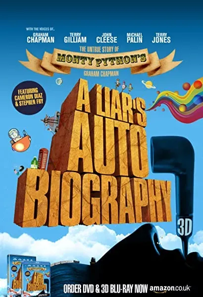 A Liar's Autobiography: The Untrue Story of Monty Python's Graham Chapman