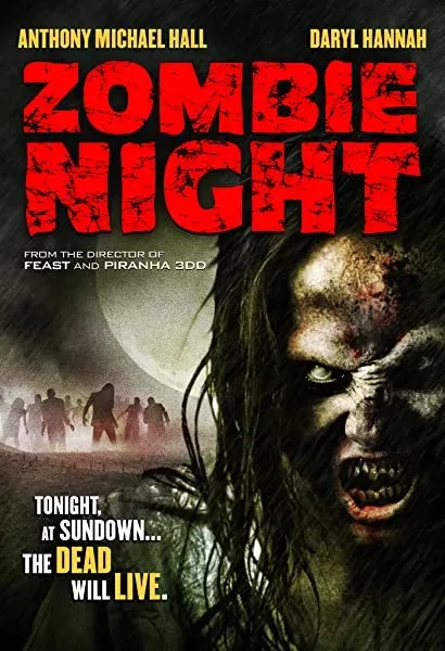 Noc zombie
