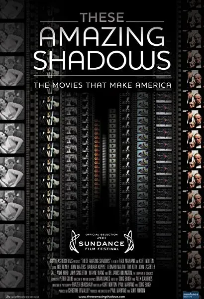 Filmy, które zbudowały Amerykę