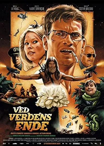 Ved verdens ende