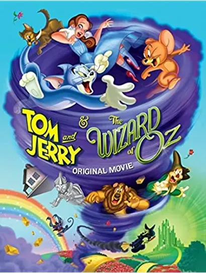Tom i Jerry: Czarnoksiężnik z krainy Oz