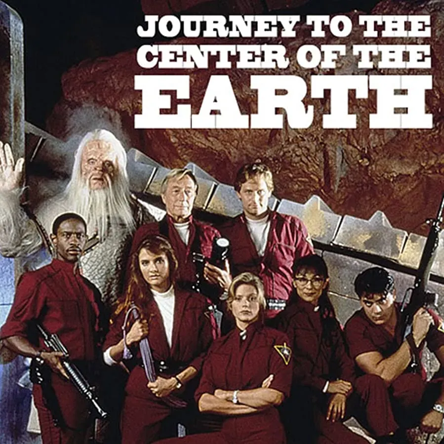 Journey to the Center of the Earth online