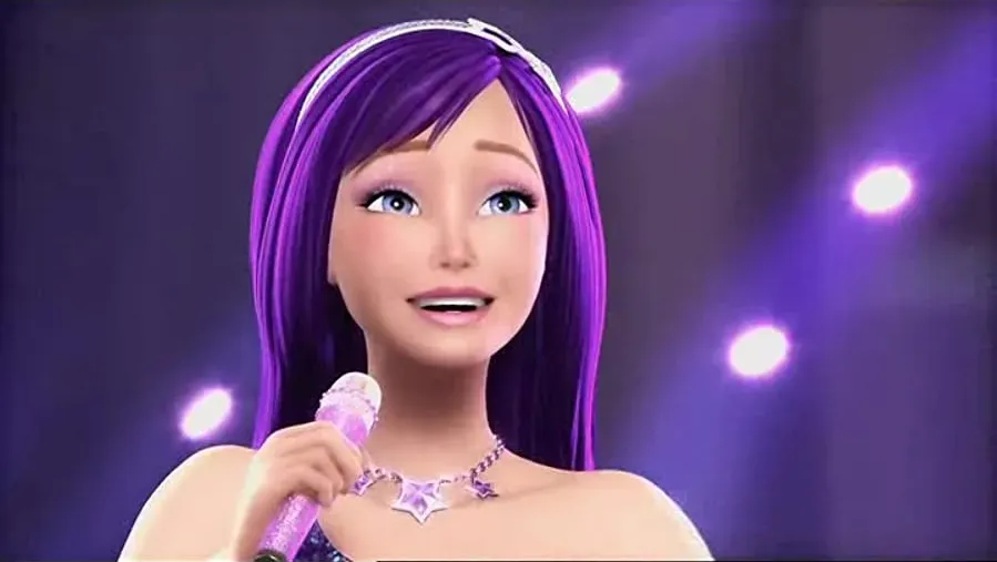 Barbie: The Princess & the Popstar online