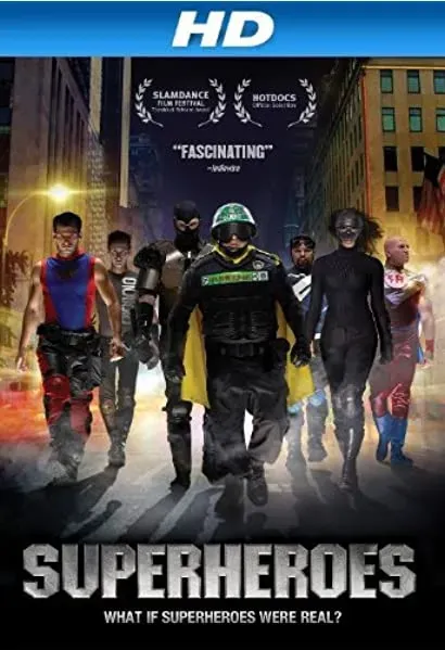 Superherosi