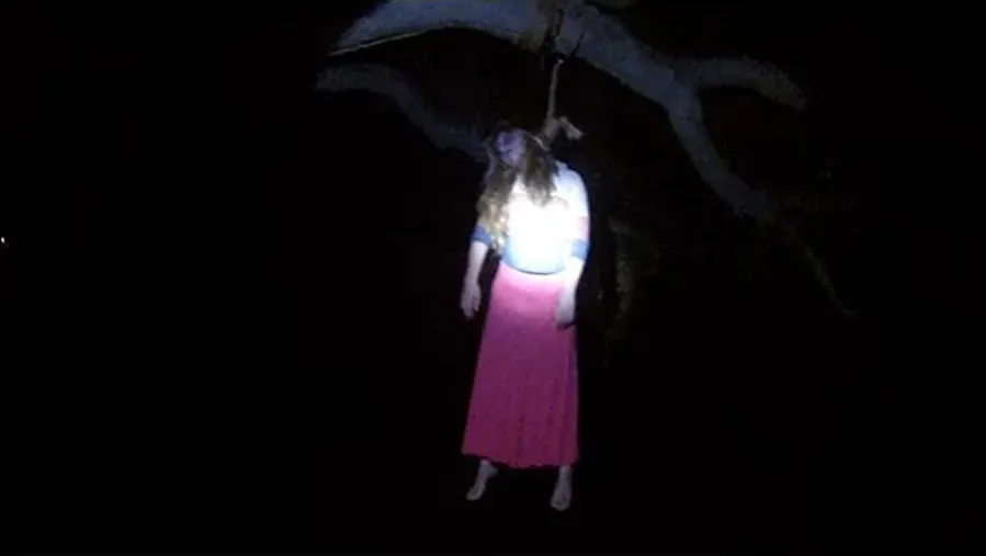 The Bell Witch Haunting online