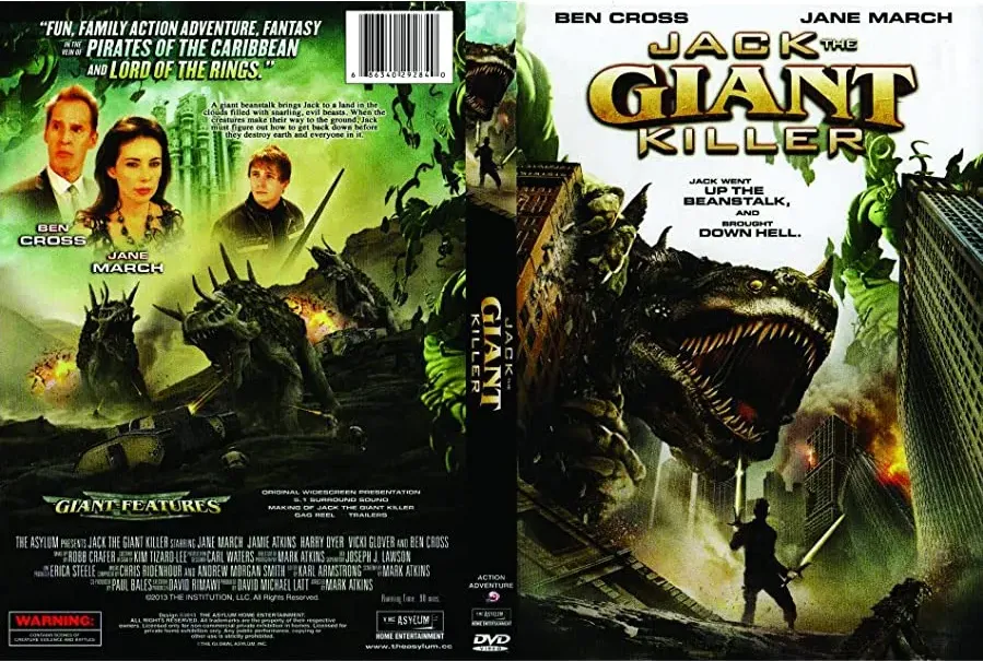 Jack the Giant Killer online