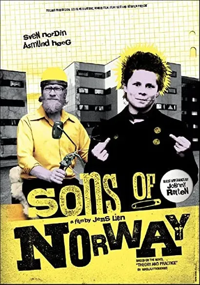 Synowie Norwegii