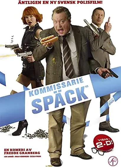 Komisarz Späck