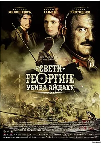 Swiety Jerzy zabija smoka