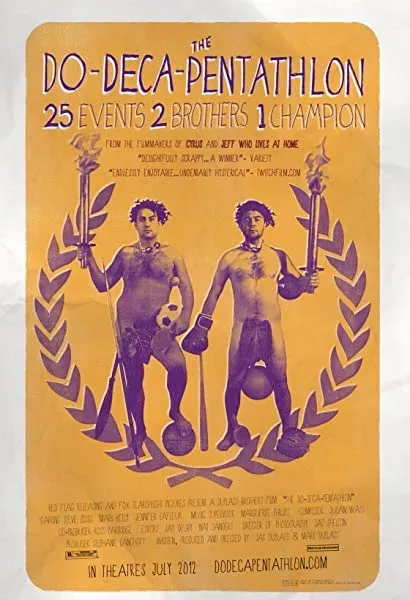 The Do-Deca-Pentathlon