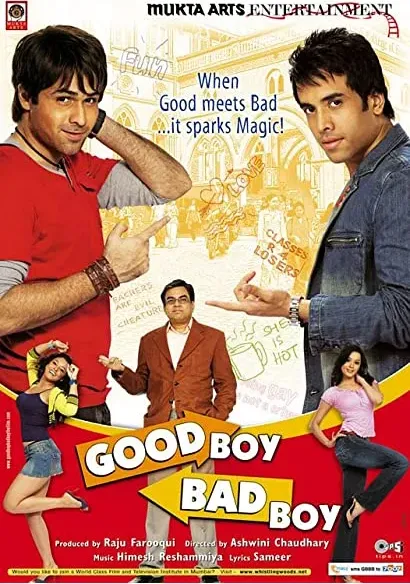 Good Boy, Bad Boy