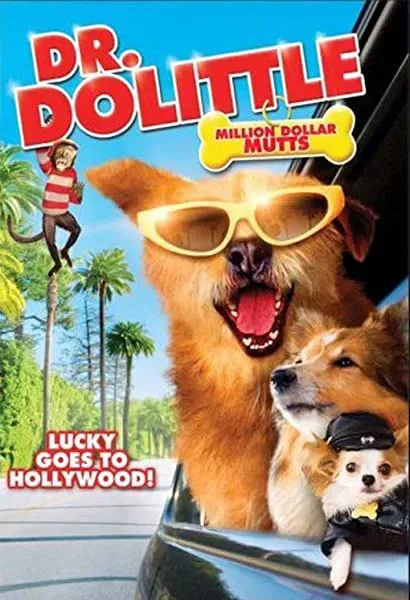 Dr Dolittle: W pogoni za błahostkami