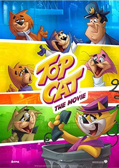 Don gato y su pandilla