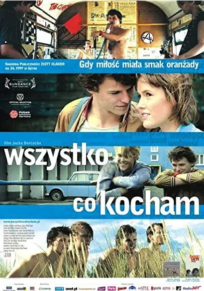 Wszystko, co kocham