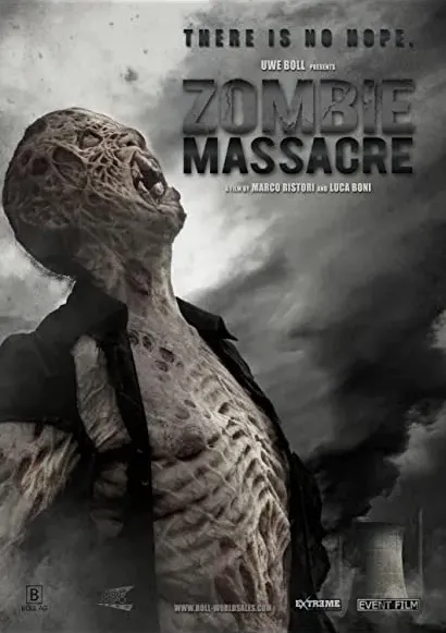 Masakra zombie