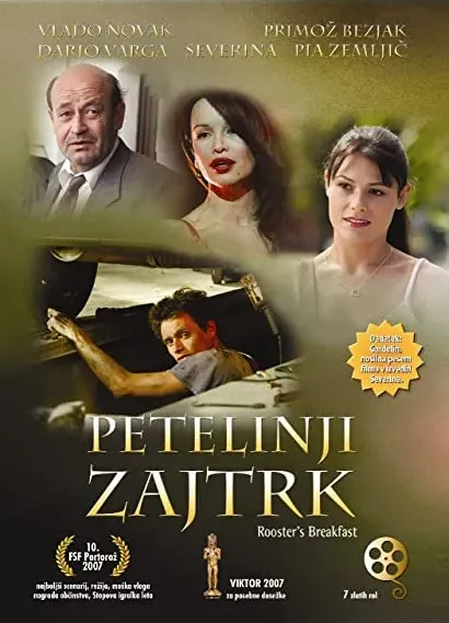 Śniadanie koguta