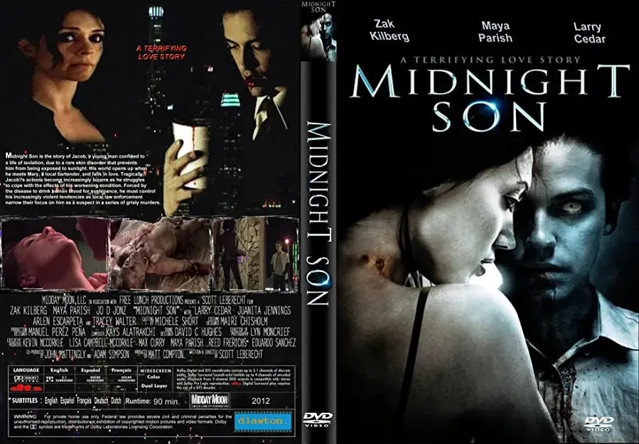 Midnight Son online