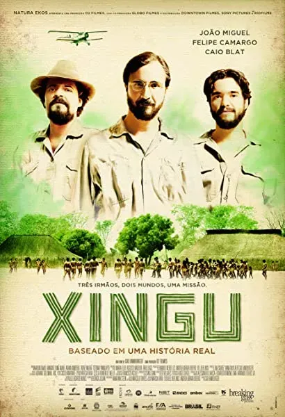 Wyprawa do Xingu