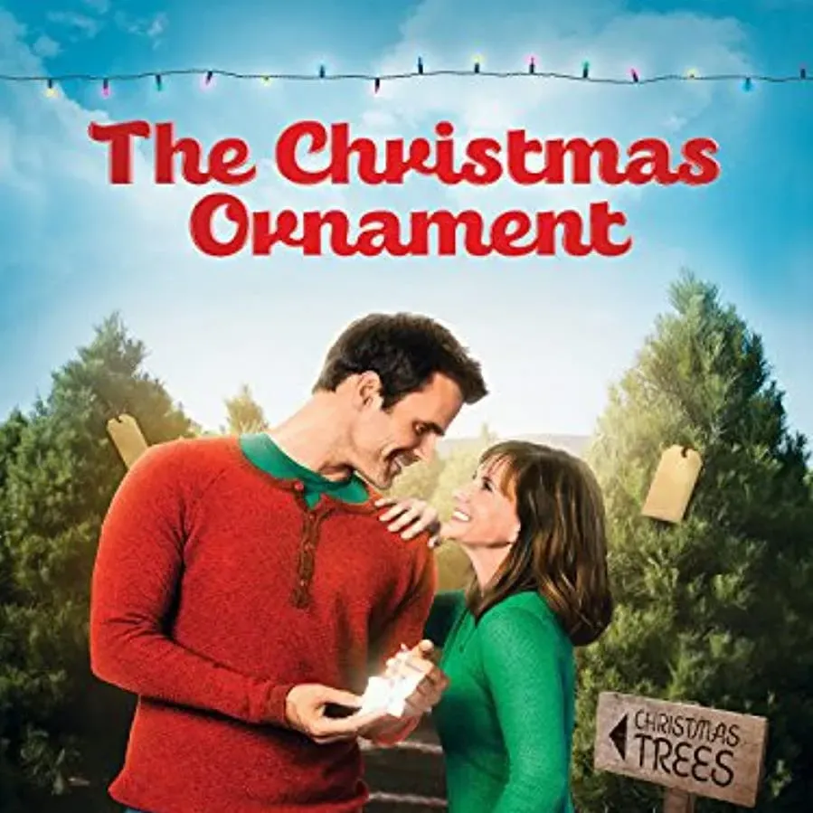 The Christmas Ornament online