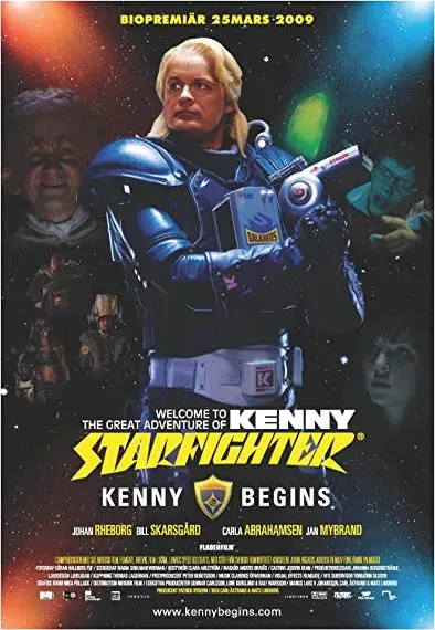 Kenny Begins