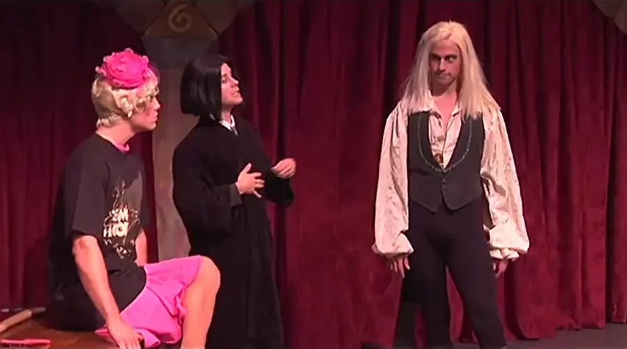 A Very Potter Sequel online