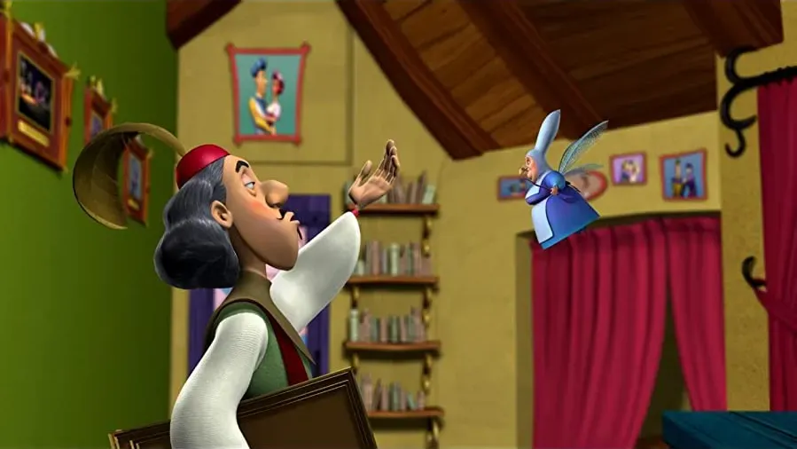 Happily N'Ever After 2 online