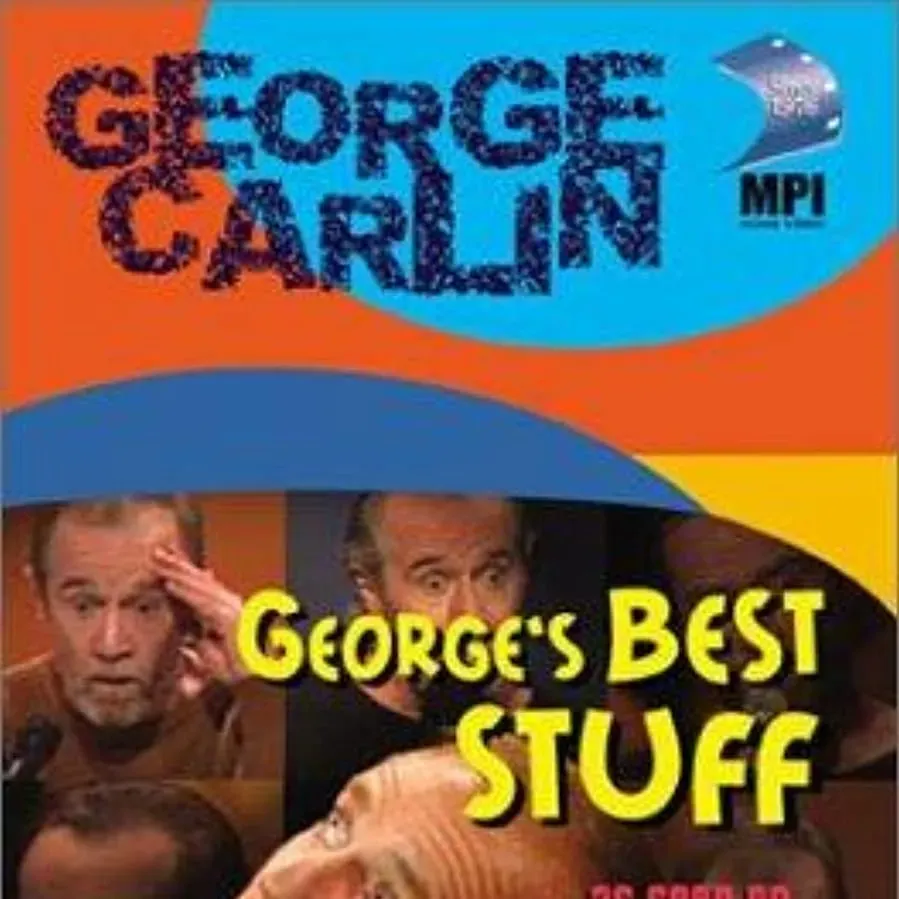 George Carlin: George's Best Stuff online