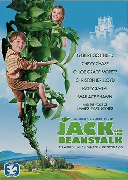Jack i magiczna fasola