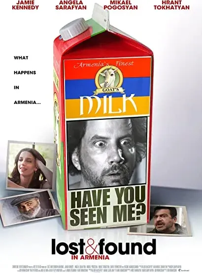 Lost and Found in Armenia